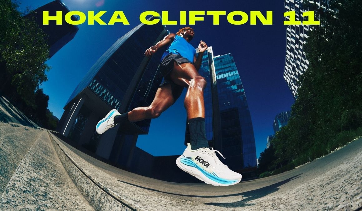 Hoka Clifton 11